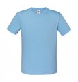 Kinder T-shirt Fruit of the Loom 61-023-0 Iconic sky blue